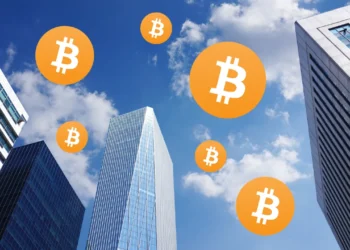 Bitcoin firmy