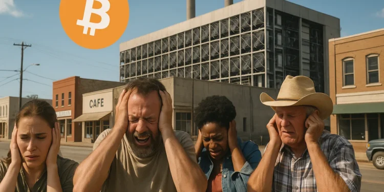 Bitcoin hluk