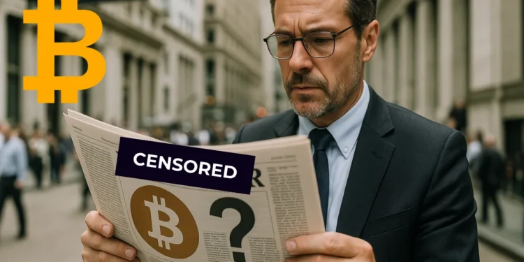 Bitcoin noviny