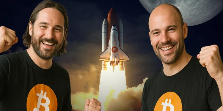Bitcoin Raketa