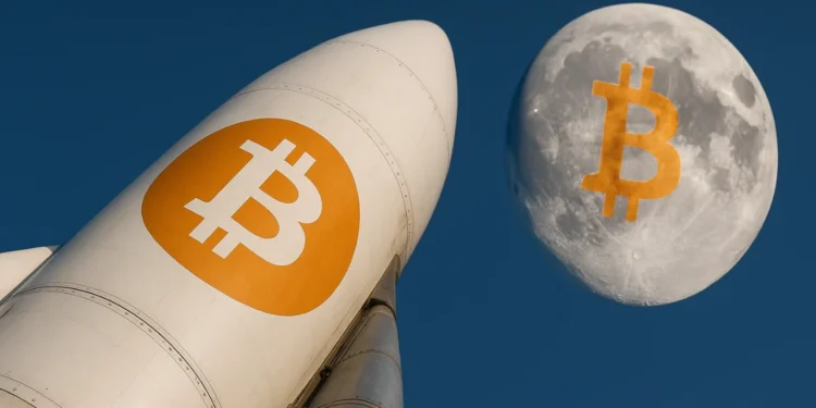 Bitcoin raketa