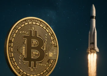 Bitcoin raketa