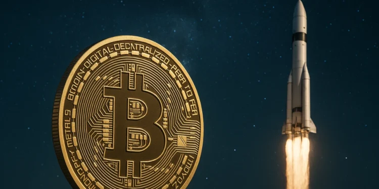 Bitcoin raketa