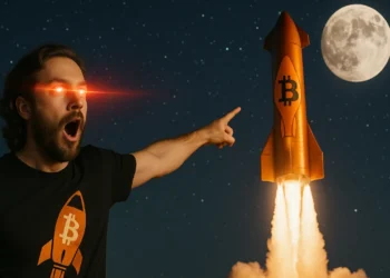 Bitcoin raketa