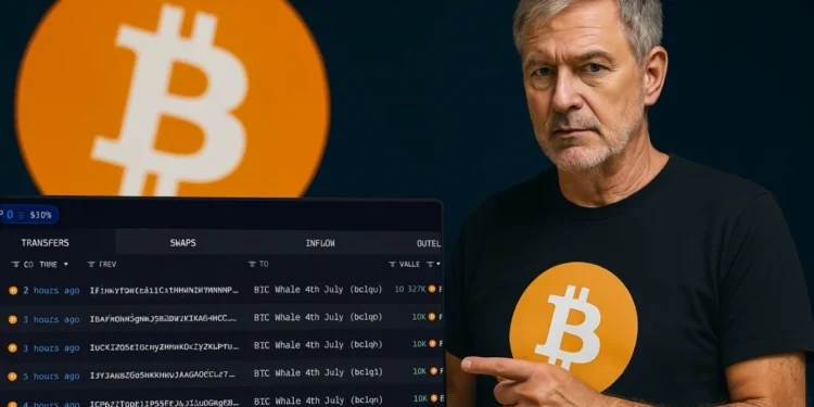 Bitcoin transakcie