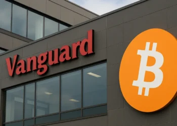 Vanguard BTC - ilustračný ChatGPT