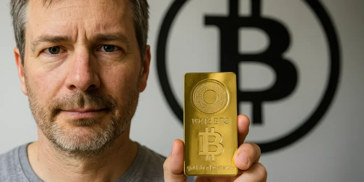 Bitcoiner tehla
