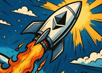 Ethereum raketa