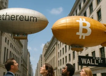 Bitcoin Ethereum