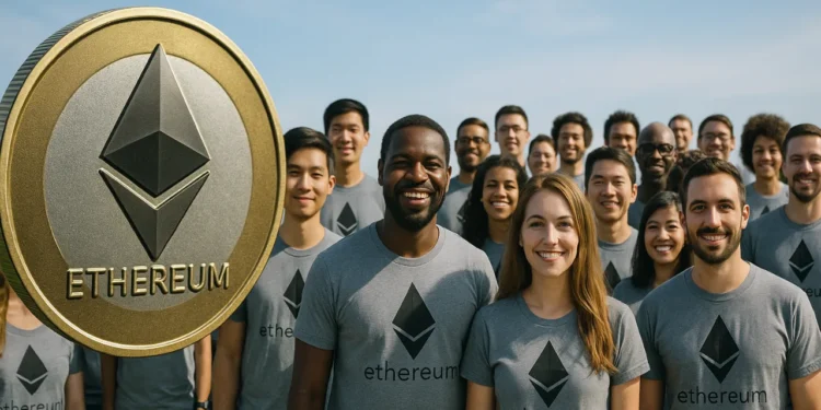 Ethereum komunita