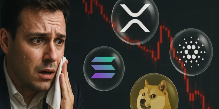 Investor altcoiny