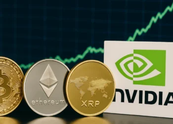 Nvidia kryptomeny
