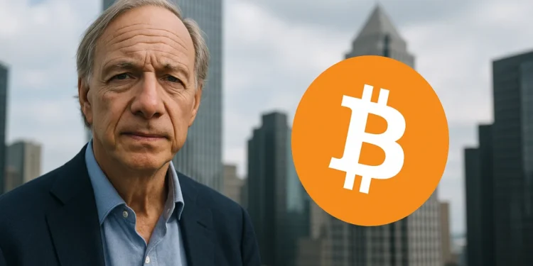 Ray Dalio Bitcoin