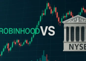 Robinhood NYSE