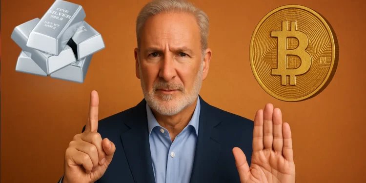 Peter Schiff