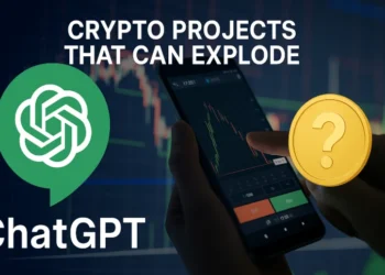 Najzaujímavejšie nové kryptoprojekty, ktoré by podľa analýzy ChatGPT mohli v roku 2025 raketovo vystreliť