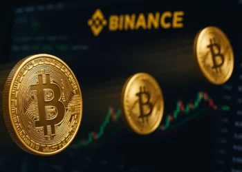 Binance bitcoiny