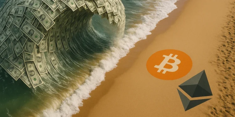 Bitcoin Ethereum