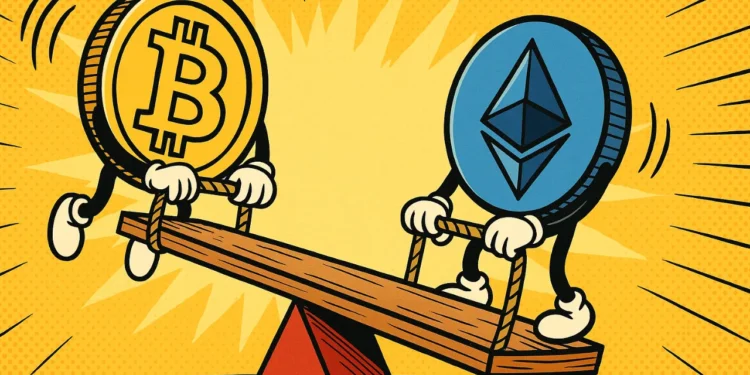 Ethereum Bitcoin