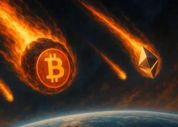 Bitcoin Ethereum