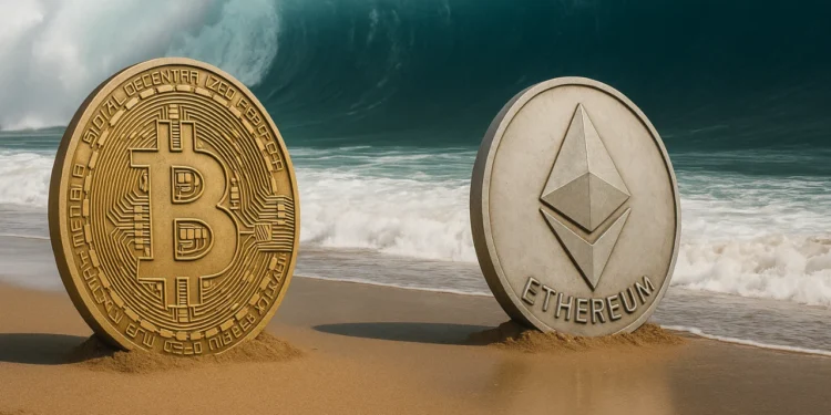 Bitcoin Ethereum