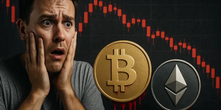 Bitcoin Ethereum