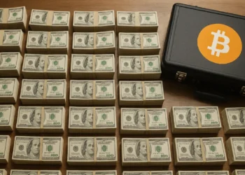 Bitcoin doláre