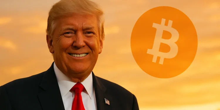 Trump Bitcoin