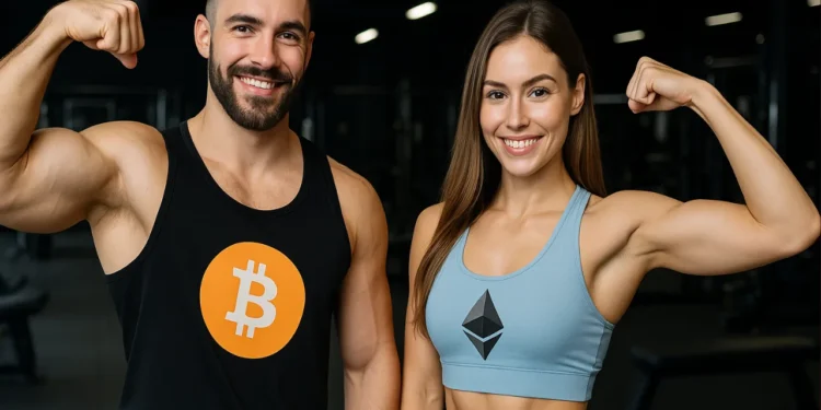 Bitcoin Ethereum