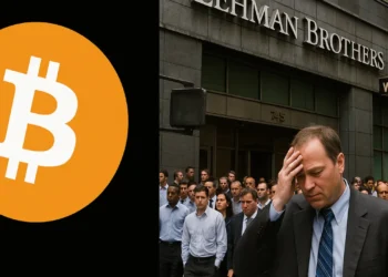 Bitcoin kríza