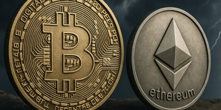 btc eth