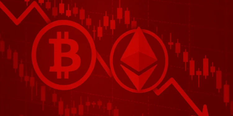 Bitcoin Ethereum