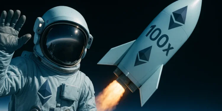 Ethereum raketa