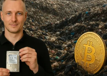 stratený BTC