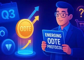 Nový report naznačuje, že protokol DeFi Zexpire (0DTE) môže v treťom kvartáli prekonať LINK a TON: Oplatí sa ho kúpiť?