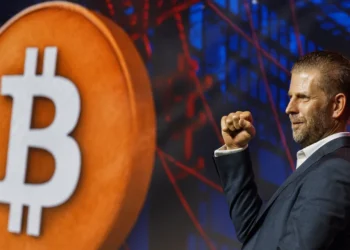 Trumpovci Bitcoin