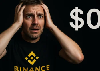 Binance nula