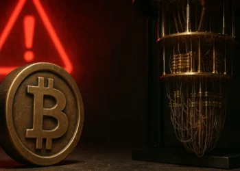 Bitcoin kvantový počítač