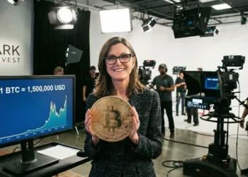 Cathie Wood Bitcoin