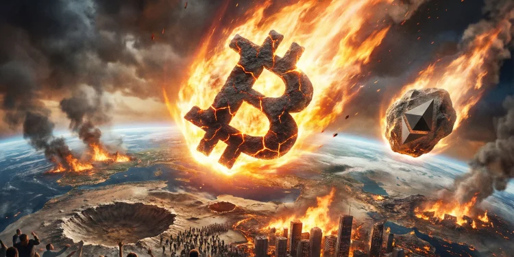 Bitcoin Ethereum