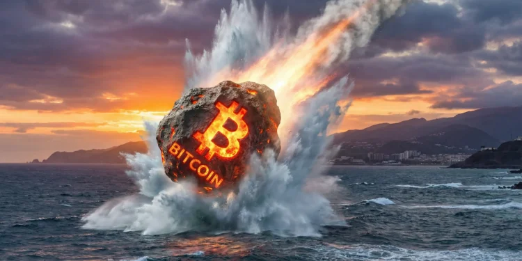 Bitcoin odraz