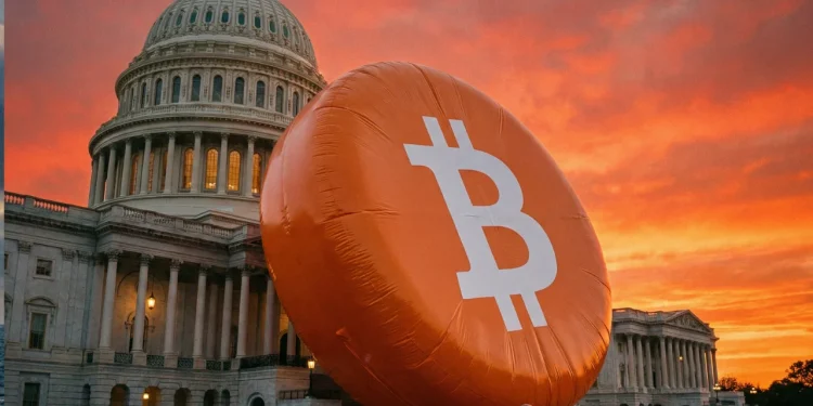 USA Capital Bitcoin