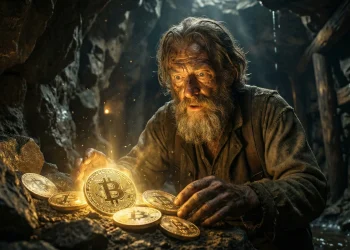vzácne bitcoiny