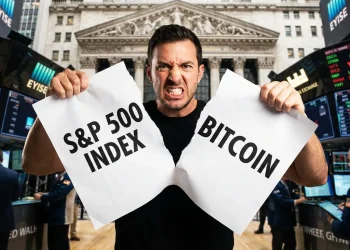 SP500 Bitcoin