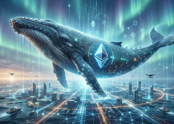 Veľryba Ethereum