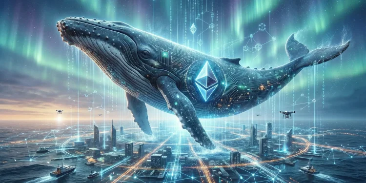 Veľryba Ethereum