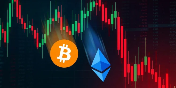 Bitcoin Ethereum Prepad