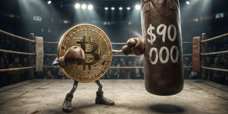 Bitcoin box 90000