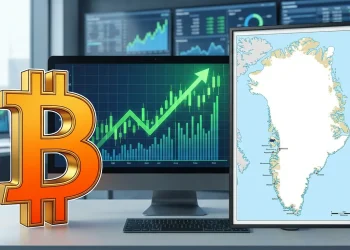 Bitcoin gronsko rast