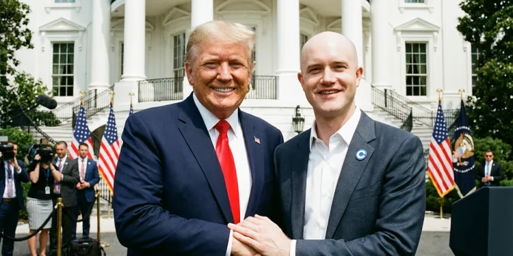 Armstrong trump